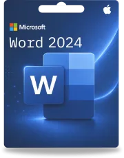 Microsoft Word 2024 dla komputerów Mac