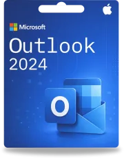 Microsoft Outlook 2024 dla komputerów Mac