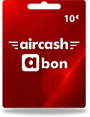 Kredyt A-bon Aircash 10 €