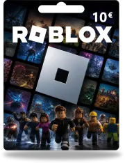 Roblox 10 €