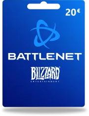 Kredyt Battle.net 20 €