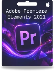Adobe Premiere Elements 2020 dla komputerów Mac