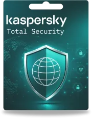 Kaspersky Total Security | 1 urządzenie | 2 lata