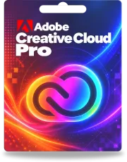 Adobe Creative Cloud Pro dla Windows | 1 miesiąc