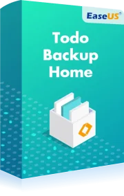 EaseUS Todo Backup Home | 1 urządzenie | dożywotnio