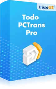 EaseUS Todo PCTrans Professional | 2 urządzenia | dożywotnio