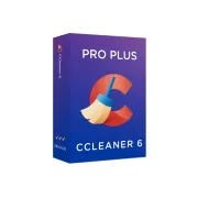 CCleaner Professional Plus | 3 urządzenia | 1 rok