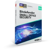Bitdefender Small Office Security | 5 urządzeń | 2 lata