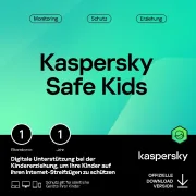 Kaspersky Safe Kids | 1 rok