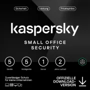 Kaspersky Small Office Security | 5 urządzeń + 1 Server | 2 lata