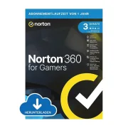 Norton 360 for Gamers | 3 urządzenia | 1 rok