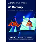 Acronis True Image Essentials | 1 urządzenie | 1 rok