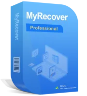 AOMEI MyRecover Professional | 1 urządzenie | 1 rok