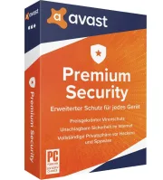 Avast Premium Security | 1 urządzenie | 1 rok