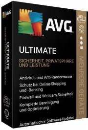 AVG Ultimate | 1 urządzenie | 1 rok