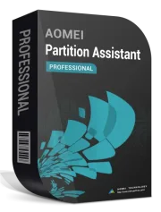 AOMEI Partition Assistant Professional | 2 urządzenia | dożywotnio