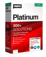 Nero Platinum Suite 2026
