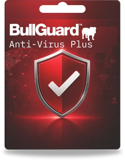 BullGuard Antivirus | 1 urządzenie | 1 rok