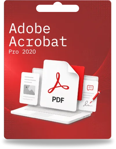 Adobe Acrobat Pro 2020 dla Windows
