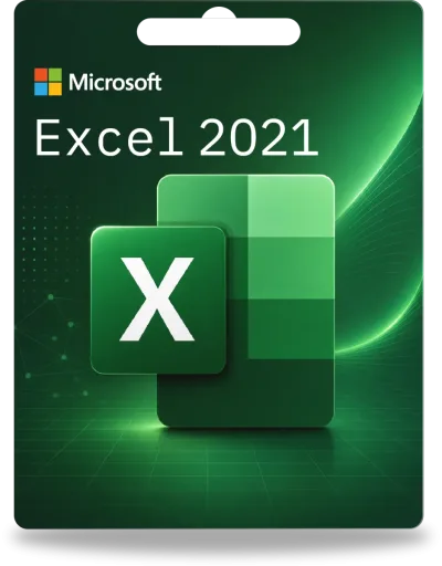 Microsoft Excel 2021 32/64-bitowy