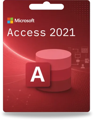 Microsoft Access 2021 32/64 Bit