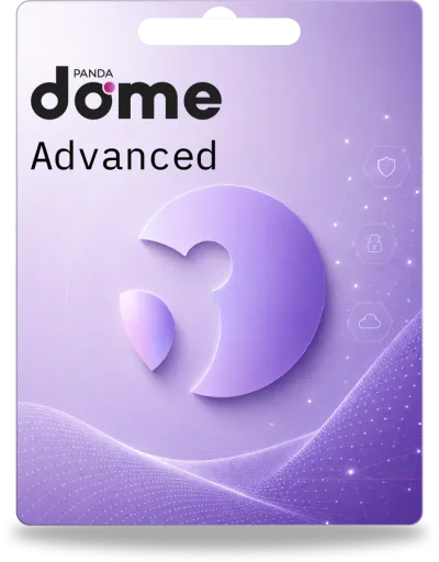 Panda Dome Advanced | 3 urządzenia | 2 lata