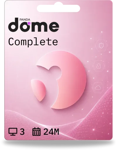 Panda Dome Complete | 3 urządzenia | 2 lata