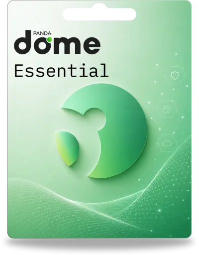 Panda Dome Essential | 1 urządzenie | 1 rok