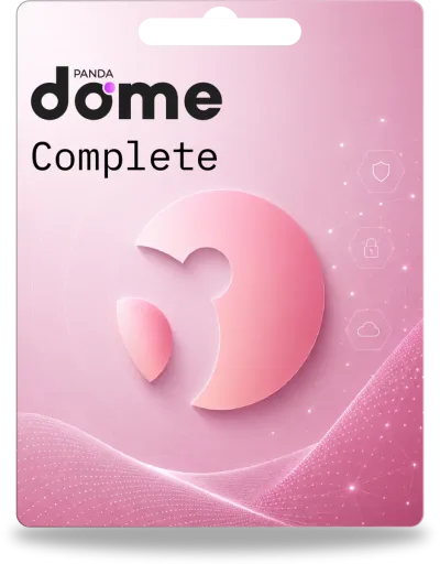 Panda Dome Complete | 5 urządzeń | 1 rok