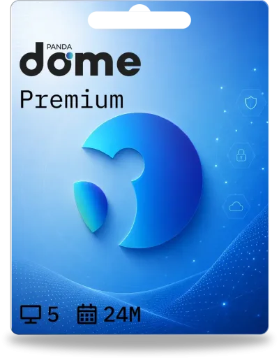 Panda Dome Premium | 5 urządzeń | 2 lata
