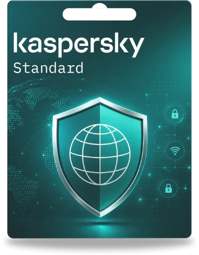 Kaspersky Standard | 1 urządzenie | 1 rok