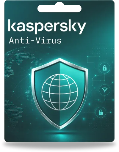 Kaspersky Antivirus | 1 urządzenie | 1 rok