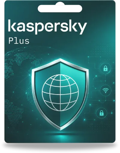 Kaspersky Plus | 1 urządzenie | 1 rok