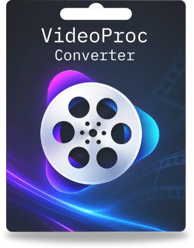 VideoProc Converter AI