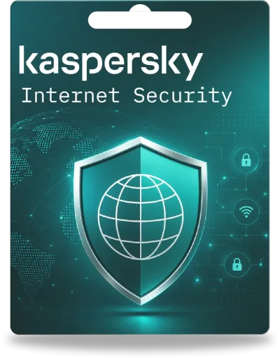 Kaspersky Internet Security | 3 urządzenia | 1 rok