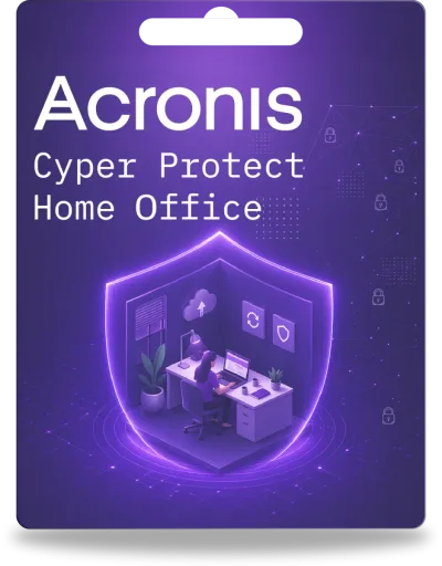 Acronis Cyber Protect Home Office | 1 urządzenie | 1 rok