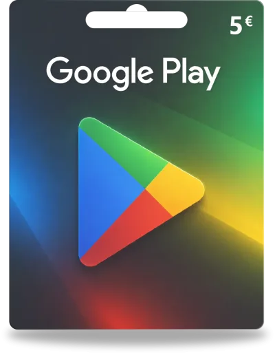 Kredyt Google Play 5 €