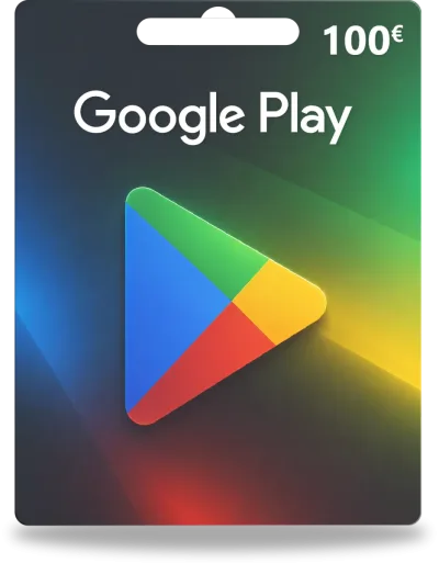 Kredyt Google Play 100 €