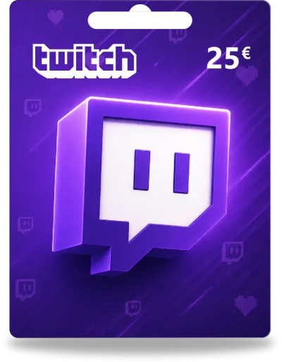 Kredyt na Twitchu 25€