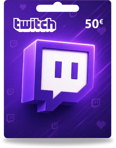 Kredyt na Twitchu 50€