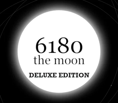 6180 the moon Deluxe Edition Steam CD Key