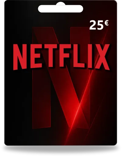 Kredyt Netflix 25 €
