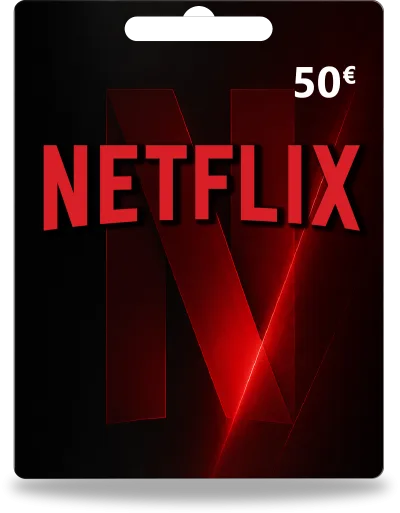 Kredyt Netflix 50 €