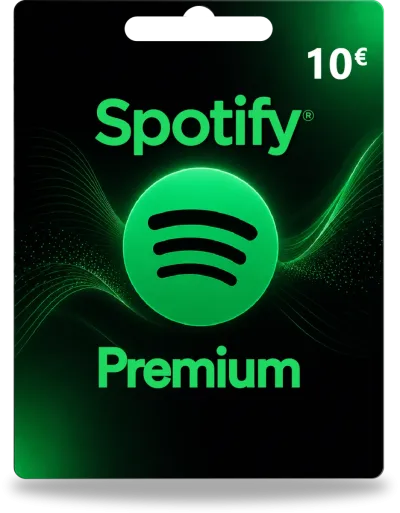 Kredyt Spotify 10 €