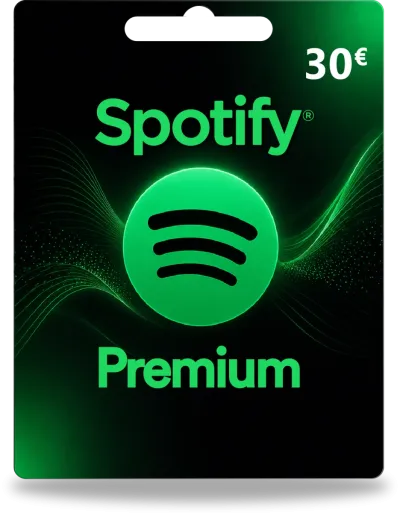 Kredyt Spotify 30 €