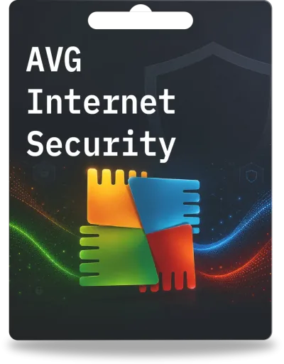 AVG Internet Security | 1 urządzenie | 1 rok