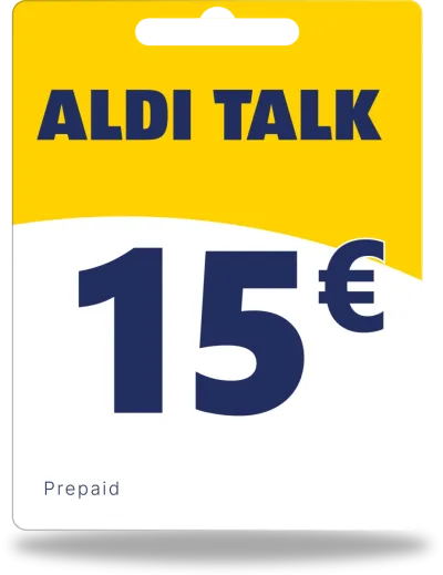 Kredyt Alditalk 15€
