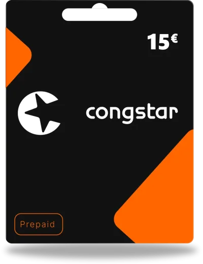 Kredyt Congstar 15 €