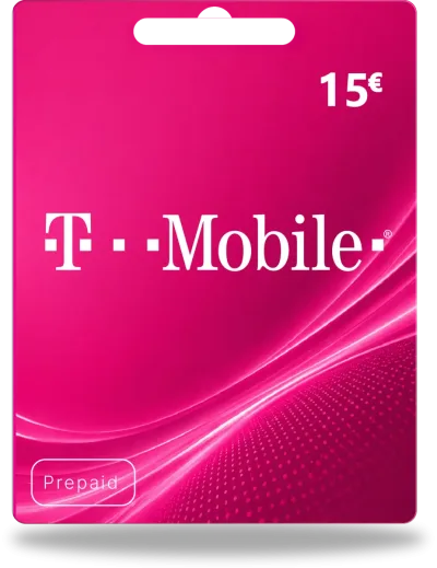 Kredyt T-Mobile 15 €