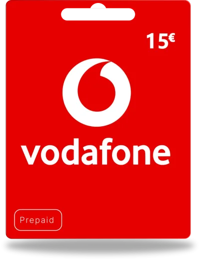 Kredyt Vodafone 15 €